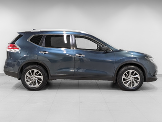 фото Nissan X-Trail III T32 2018