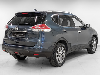 фото Nissan X-Trail III T32 2018