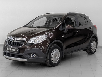 фото Opel Mokka 2014