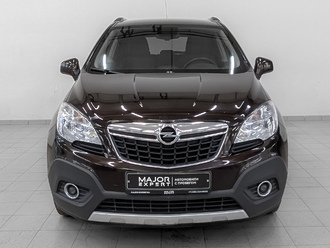 фото Opel Mokka 2014