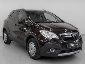 фото Opel Mokka 2014