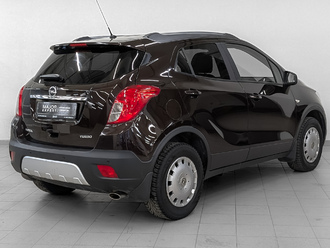 фото Opel Mokka 2014