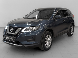 фото Nissan X-Trail III T32 2019