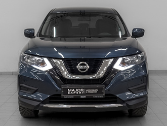 фото Nissan X-Trail III T32 2019