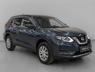 фото Nissan X-Trail III T32 2019