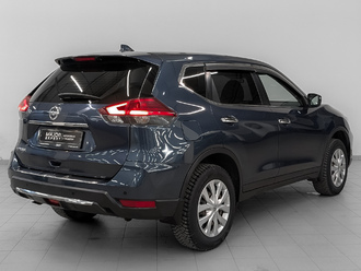 фото Nissan X-Trail III T32 2019