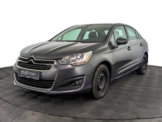 фото Citroen C4 II 2015