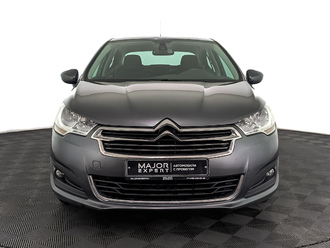 фото Citroen C4 II 2015