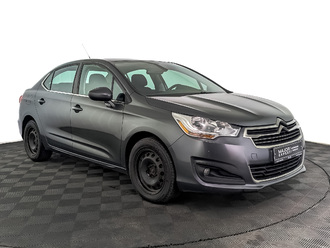 фото Citroen C4 II 2015