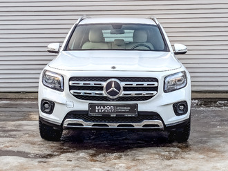 фото Mercedes-Benz GLB (X247) 2021