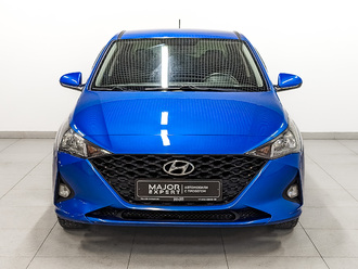 фото Hyundai Solaris II 2020