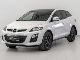 фото Mazda CX-7 (ER) 2011