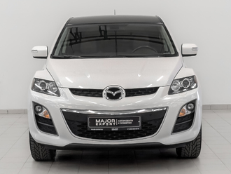 фото Mazda CX-7 (ER) 2011