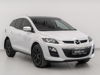 фото Mazda CX-7 (ER) 2011