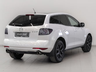 фото Mazda CX-7 (ER) 2011