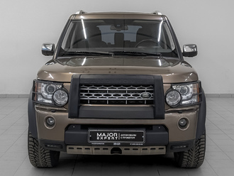 фото Land Rover Discovery IV 2013