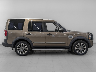 фото Land Rover Discovery IV 2013