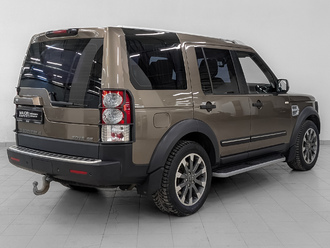 фото Land Rover Discovery IV 2013