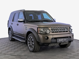 фото Land Rover Discovery IV 2013