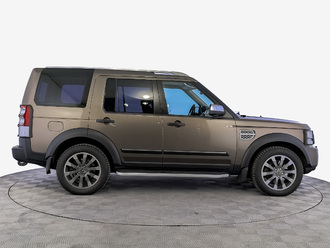 фото Land Rover Discovery IV 2013