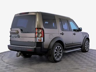 фото Land Rover Discovery IV 2013