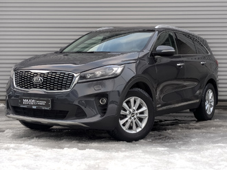 фото Kia Sorento III (Prime) 2019