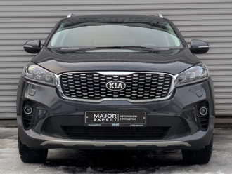 фото Kia Sorento III (Prime) 2019