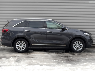 фото Kia Sorento III (Prime) 2019