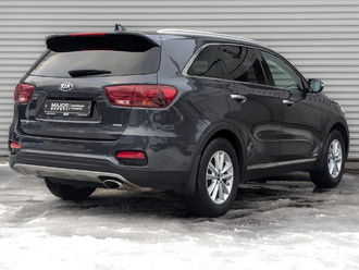 фото Kia Sorento III (Prime) 2019