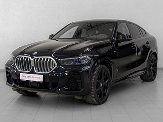 фото BMW X6 (G06) 2022