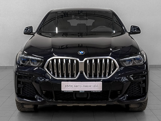 фото BMW X6 (G06) 2022