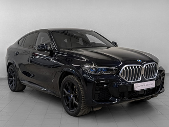 фото BMW X6 (G06) 2022