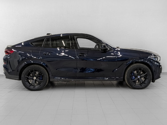 фото BMW X6 (G06) 2022