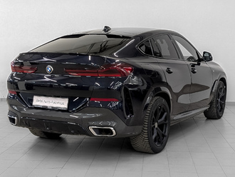 фото BMW X6 (G06) 2022