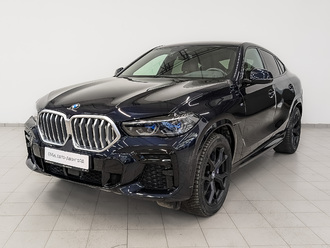 фото BMW X6 (G06) 2022