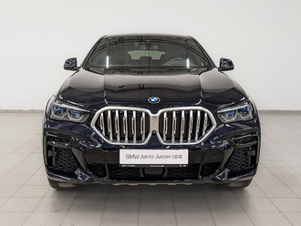 фото BMW X6 (G06) 2022