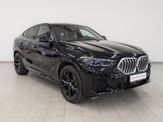 фото BMW X6 (G06) 2022