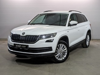 фото Skoda Kodiaq 2019