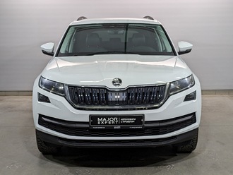 фото Skoda Kodiaq 2019