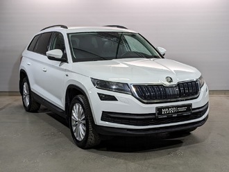 фото Skoda Kodiaq 2019