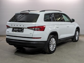 фото Skoda Kodiaq 2019