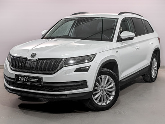 фото Skoda Kodiaq 2019