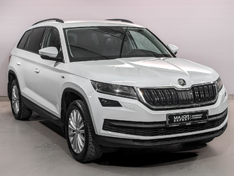 фото Skoda Kodiaq 2019