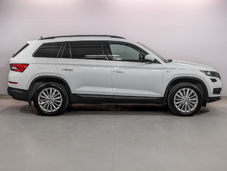 фото Skoda Kodiaq 2019