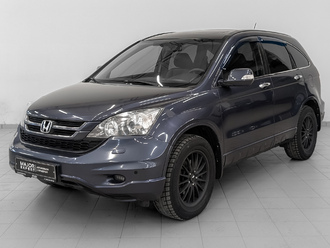 фото Honda CR-V III 2011