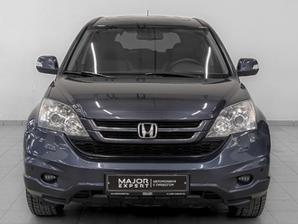 фото Honda CR-V III 2011