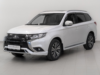 фото Mitsubishi Outlander III 2022