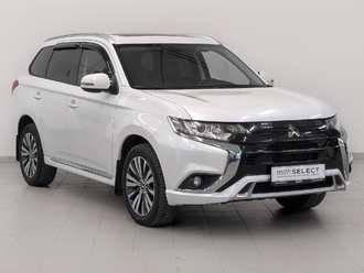 фото Mitsubishi Outlander III 2022