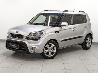 фото Kia Soul I 2012