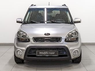 фото Kia Soul I 2012